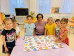 «Любимые бабушки и дедушки»