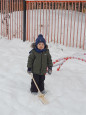 «Зимние забавы»
