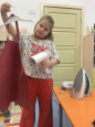 "Бытовые приборы в детском саду и дома"