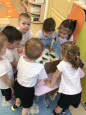 «Зима. Большие и маленькие животные и их детеныши»