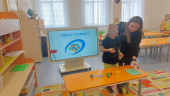 В МБОУ СШ №9 прошла неделя, приуроченная ко 2 апреля - Всемирному дню распространения информации об аутизме