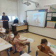 «Уроки каллиграфии....или как мы учились писать пером....»