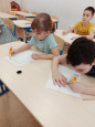 «Уроки каллиграфии....или как мы учились писать пером....»