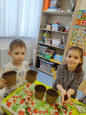 «Посадка цветов»