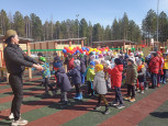 «9 Мая - День Победы!»