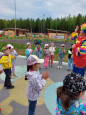 Международный день защиты детей!