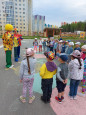 Международный день защиты детей!