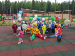 Международный день защиты детей!