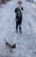 «Ласковый май - собаку забирай!»