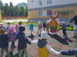 «Наша Родина - Россия!»