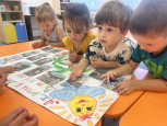 Ах, эти солнечные дни. Вот как мы лето провели!