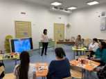 Мастер-класс «Артикуляционная, дыхательные гимнастика и самомассаж» для родителей