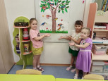 "Пернатые обитатели Земли".