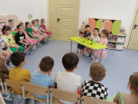 Театральная неделя.  