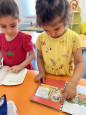 «Книжки малышки своими руками» 