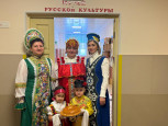 Торжественное открытие Музея русской культуры!