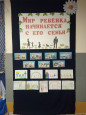 «Мир ребенка начинается с его семьи» 