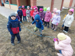 Подвижные игры на свежем воздухе 