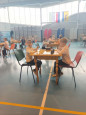 Турнир по быстрым шахматам 
