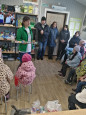 Участие в акции «Добрые крышечки»