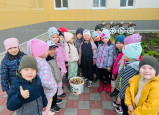 Собираем урожай!
