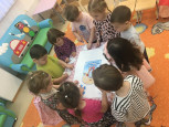 Чудеса зимней сказки: День Рождения Деда Мороза в «Солнышке» 