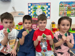 Мастер-класс «Новогодние игрушки» 