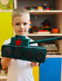 Творческие работы (рисунки, поделки, макеты сражений, модели оружия) 2024-2025 уч. год