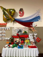 Творческие работы (рисунки, поделки, макеты сражений, модели оружия) 2024-2025 уч. год