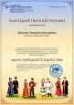 Дипломы Федерального уровня  2024-2025 уч. год