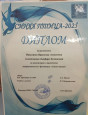 Лучшие работы по результатам конкурсов на базе МБОУ СШ 9 дошкольное отделение 2024-2025 уч. год