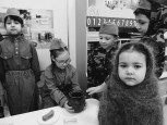 "Память жива" в МБОУ СШ 9 дошкольники отметили День блокады Ленинграда