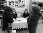 "Память жива" в МБОУ СШ 9 дошкольники отметили День блокады Ленинграда