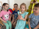 "Маленькие ученые делают большие открытия!" 