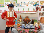 От народных корней к творческим росткам: "Росинка" 