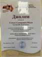 Лучшие работы по результатам конкурса «Прохоровское сражение» 2024-2025 уч. год
