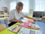 Творческий Конкурс Лэпбуков "Прохоровское Сражение" в МБОУ СШ №9 (дошкольное отделение) 2024-2025 уч. год