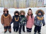 Масленица в "Буровичке": яркое празднование проводов зимы!