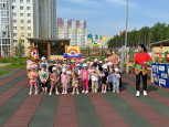 На старт, внимание….. лето! 
