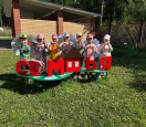Ромашковое счастье и семейные ценности! 