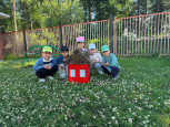Ромашковое счастье и семейные ценности! 
