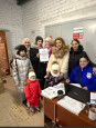 Акция "Посылка солдату"