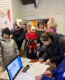 Акция "Посылка солдату"