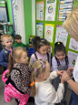 "Югра Экология" провела увлекательный Экоурок для юных жителей Югры 