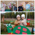 Последние теплые дни осени!