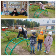 Последние теплые дни осени!