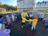 Осенины для дошколят 