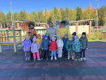 Осенины для дошколят 