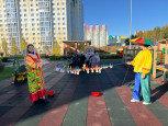 Осенины для дошколят 