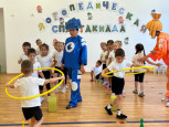 Логопедическая спартакиада "ЛогоПуть" 